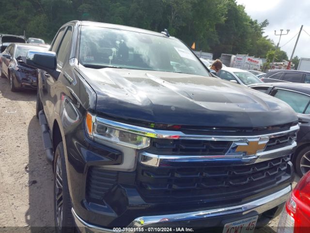 2GCUDDED8R1154935 Chevrolet Silverado 1500 4wd  Short Bed Lt