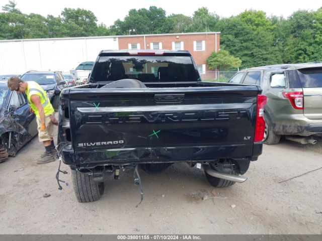 2GCUDDED8R1154935 Chevrolet Silverado 1500 4wd  Short Bed Lt