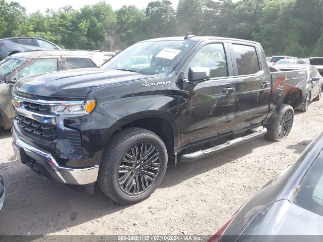 2GCUDDED8R1154935 Chevrolet Silverado 1500 4wd  Short Bed Lt