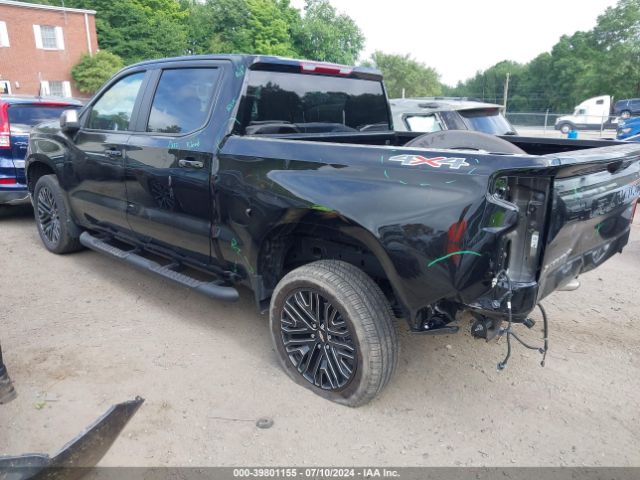 2GCUDDED8R1154935 Chevrolet Silverado 1500 4wd  Short Bed Lt