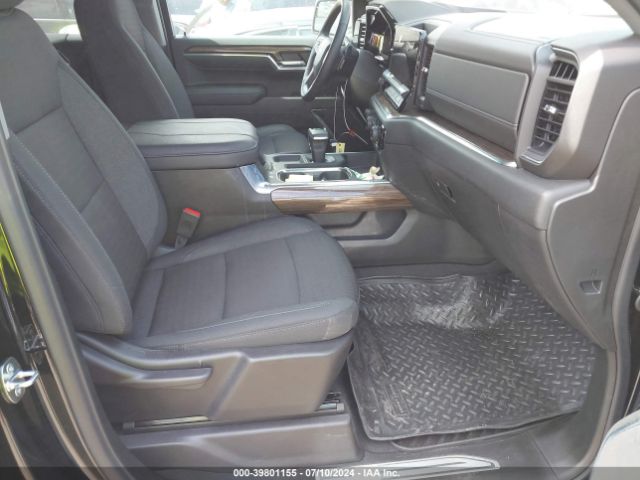 2GCUDDED8R1154935 Chevrolet Silverado 1500 4wd  Short Bed Lt