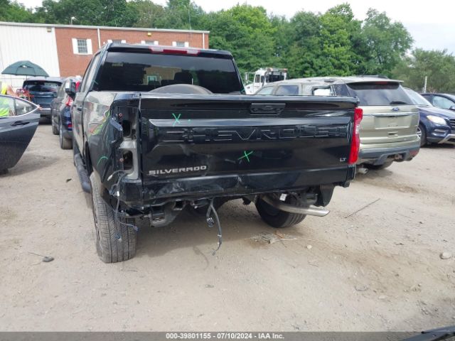 2GCUDDED8R1154935 Chevrolet Silverado 1500 4wd  Short Bed Lt
