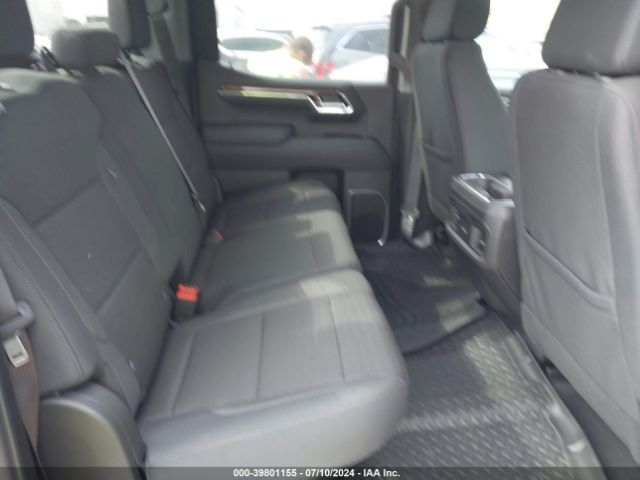 2GCUDDED8R1154935 Chevrolet Silverado 1500 4wd  Short Bed Lt