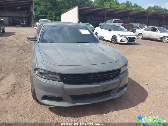 Dodge Charger Sxt Rwd 2017 2C3CDXHG4HH523450 Image 12