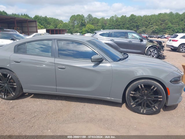 Dodge Charger Sxt Rwd 2017 2C3CDXHG4HH523450 Image 13