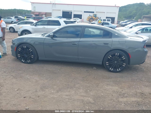 Dodge Charger Sxt Rwd 2017 2C3CDXHG4HH523450 Image 14