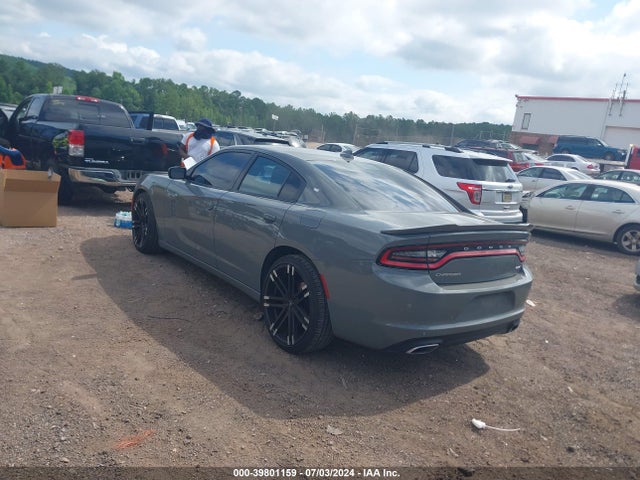 Dodge Charger Sxt Rwd 2017 2C3CDXHG4HH523450 Image 3