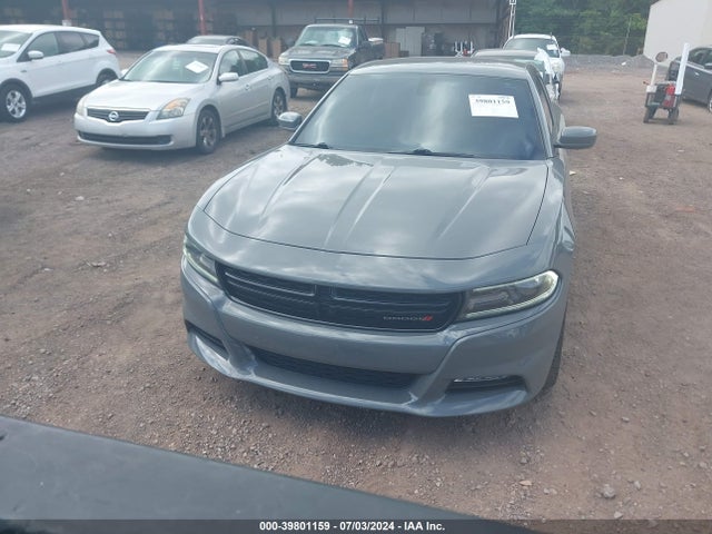 Dodge Charger Sxt Rwd 2017 2C3CDXHG4HH523450 Image 6