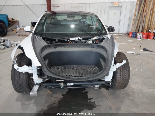 Tesla Model 3 Rear-wheel Drive 2023 5YJ3E1EA5PF482756 Image 13