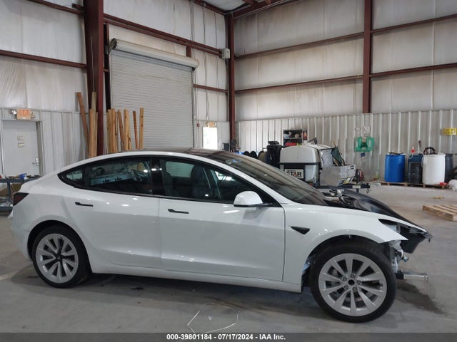Tesla Model 3 Rear-wheel Drive 2023 5YJ3E1EA5PF482756 Image 14
