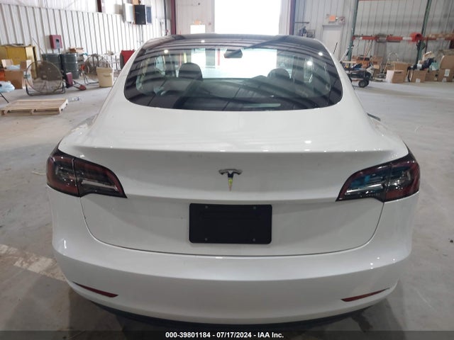 Tesla Model 3 Rear-wheel Drive 2023 5YJ3E1EA5PF482756 Image 17