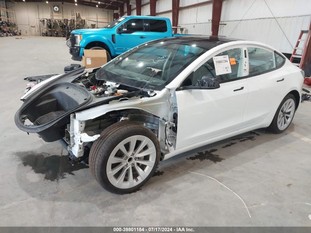 2023 TESLA MODEL 3 5YJ3E1EA5PF482756 Photo 1