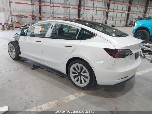 2023 TESLA MODEL 3 5YJ3E1EA5PF482756 Photo 2