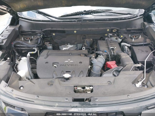 JA4AP3AU1LU019506 Mitsubishi Outlander Sport 2.0 Es