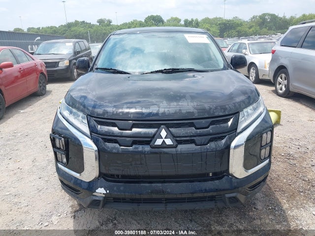 JA4AP3AU1LU019506 Mitsubishi Outlander Sport 2.0 Es