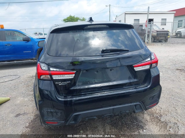JA4AP3AU1LU019506 Mitsubishi Outlander Sport 2.0 Es