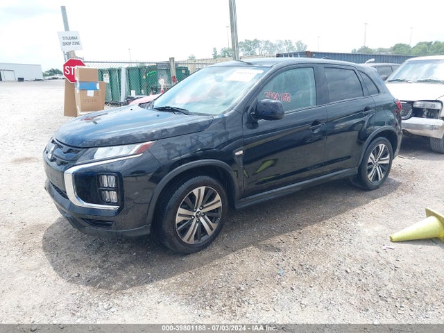 JA4AP3AU1LU019506 Mitsubishi Outlander Sport 2.0 Es
