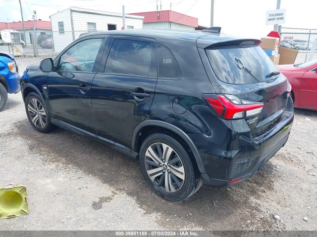 JA4AP3AU1LU019506 Mitsubishi Outlander Sport 2.0 Es