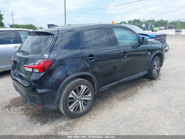 JA4AP3AU1LU019506 Mitsubishi Outlander Sport 2.0 Es