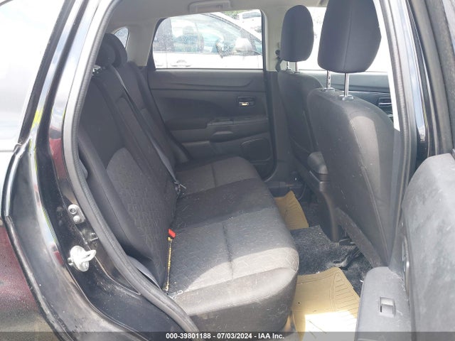 JA4AP3AU1LU019506 Mitsubishi Outlander Sport 2.0 Es