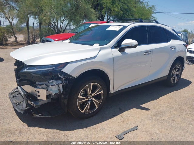 Lexus Rx 350 Premium 2023 2T2BAMBA2PC022323 Image 2
