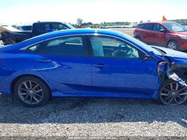 Honda CIVIC EX 2020 19XFC1F33LE025219 Image 13