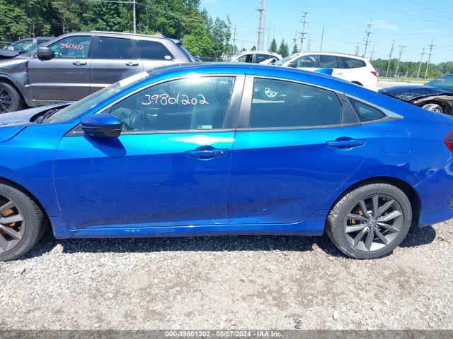 Honda CIVIC EX 2020 19XFC1F33LE025219 Image 14