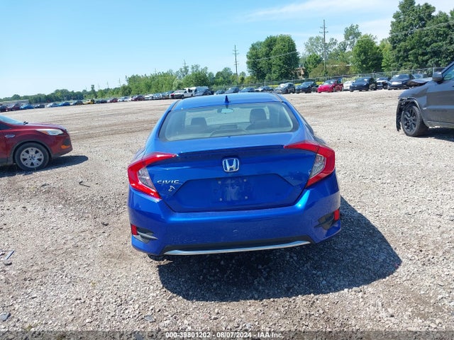 Honda CIVIC EX 2020 19XFC1F33LE025219 Image 16
