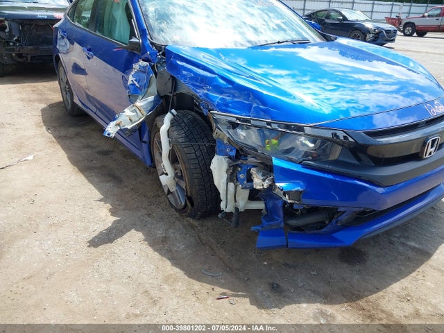 Honda CIVIC EX 2020 19XFC1F33LE025219 Image 18