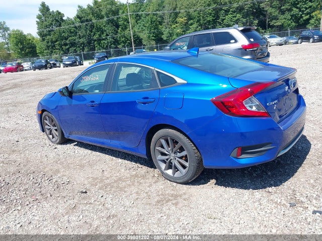 Honda CIVIC EX 2020 19XFC1F33LE025219 Image 3