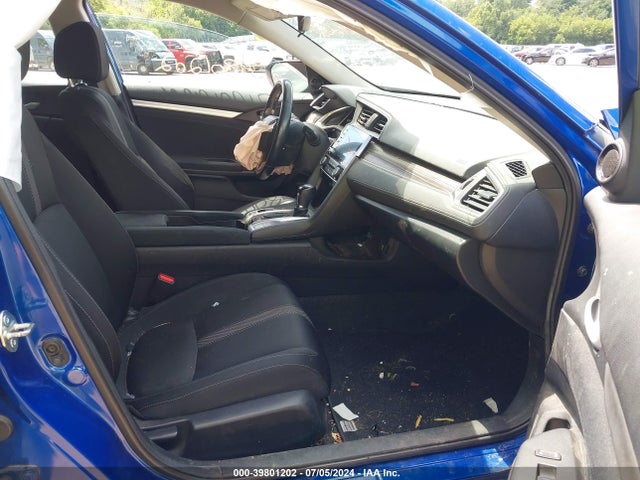 Honda CIVIC EX 2020 19XFC1F33LE025219 Image 5