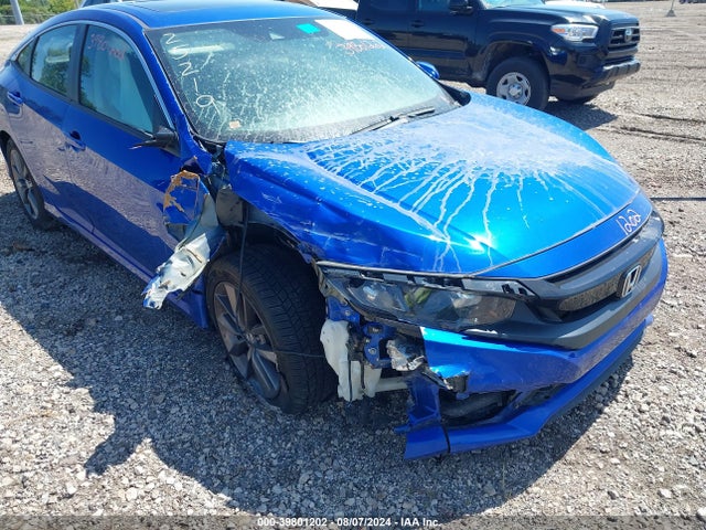 Honda CIVIC EX 2020 19XFC1F33LE025219 Image 6
