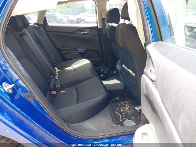 Honda CIVIC EX 2020 19XFC1F33LE025219 Image 8