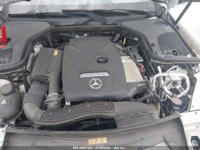 WDDZF4JB2HA061830 Mercedes-Benz E 300