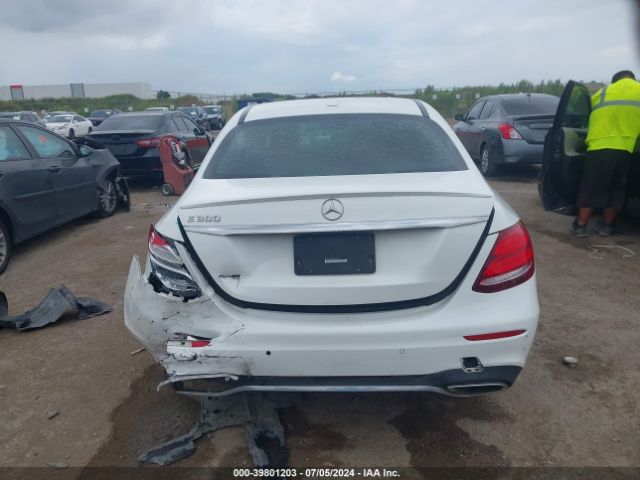WDDZF4JB2HA061830 Mercedes-Benz E 300