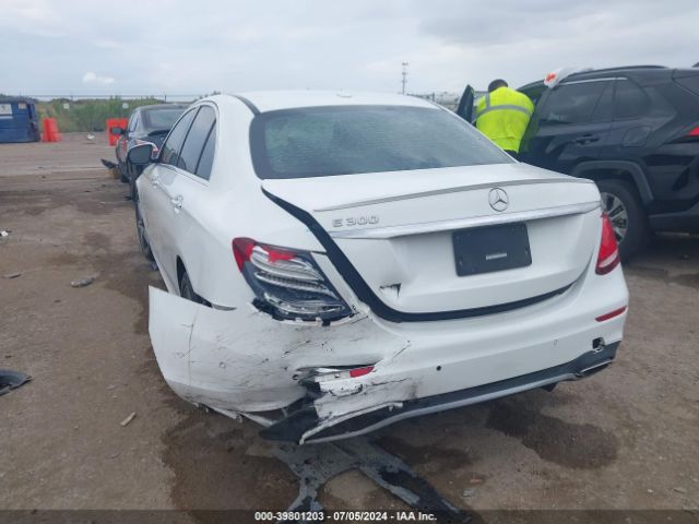 WDDZF4JB2HA061830 Mercedes-Benz E 300