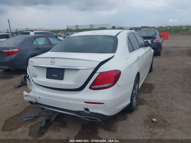 WDDZF4JB2HA061830 Mercedes-Benz E 300