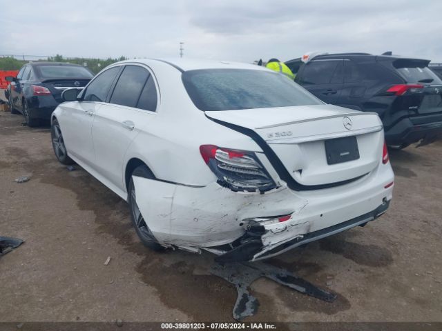 WDDZF4JB2HA061830 Mercedes-Benz E 300
