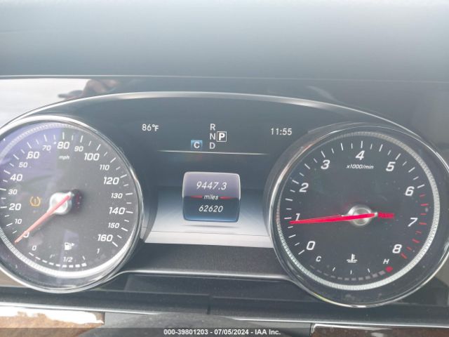 WDDZF4JB2HA061830 Mercedes-Benz E 300