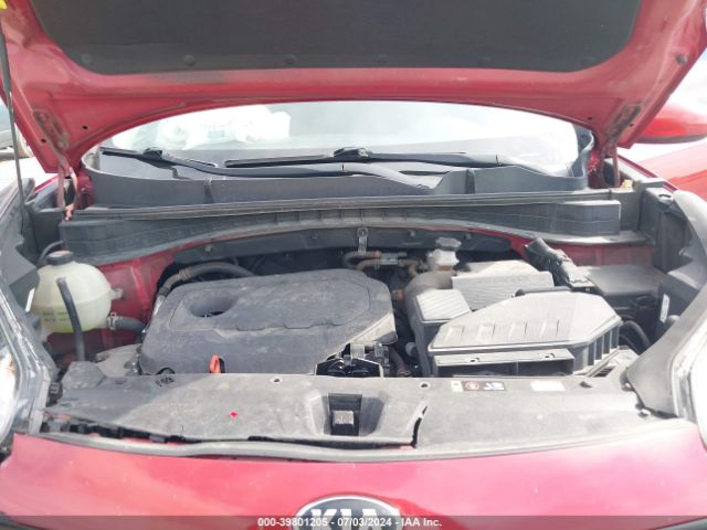 KNDPMCAC8H7236573 KIA Sportage Lx