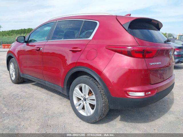 KNDPMCAC8H7236573 KIA Sportage Lx