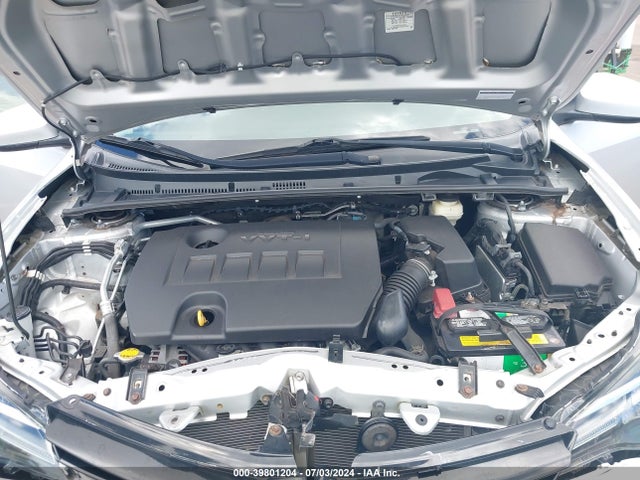 Toyota COROLLA LE 2017 5YFBURHE3HP578208 Image 10