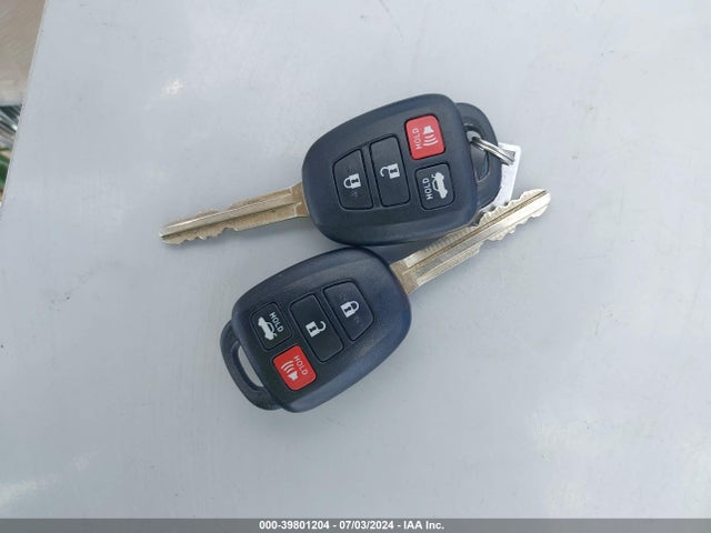 Toyota COROLLA LE 2017 5YFBURHE3HP578208 Image 11