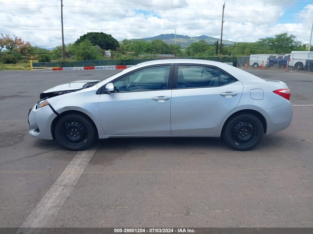 Toyota COROLLA LE 2017 5YFBURHE3HP578208 Image 14