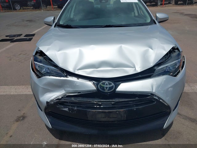 Toyota COROLLA LE 2017 5YFBURHE3HP578208 Image 6