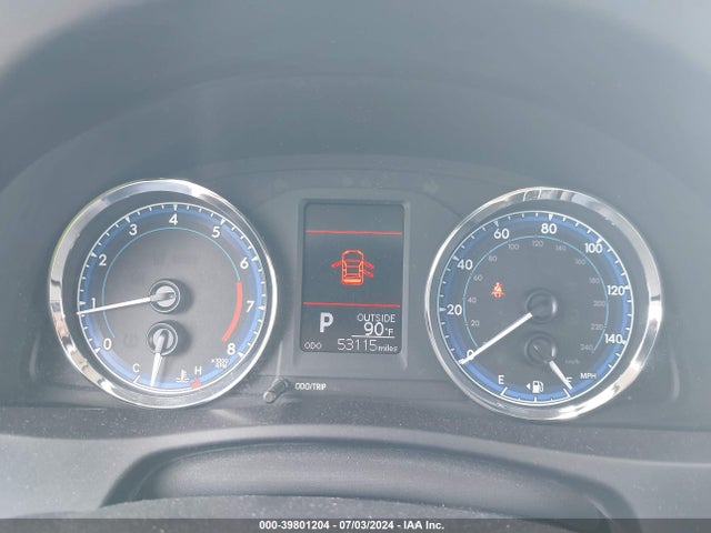 Toyota COROLLA LE 2017 5YFBURHE3HP578208 Image 7