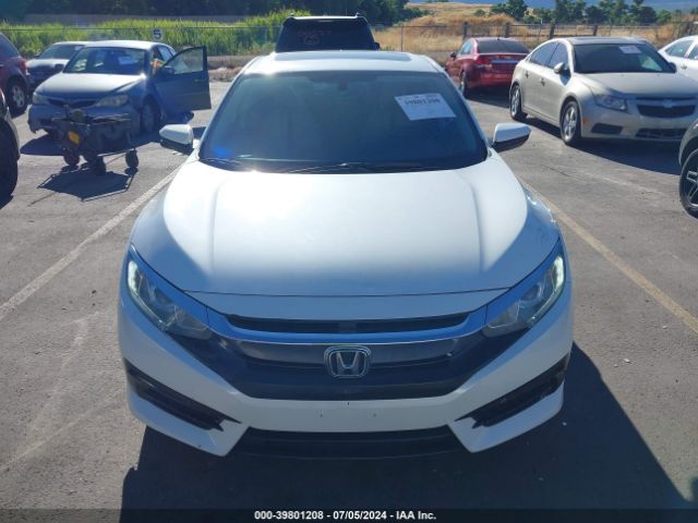 19XFC2F70HE082607 Honda CIVIC EX