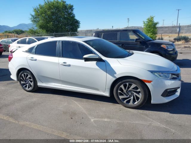 19XFC2F70HE082607 Honda CIVIC EX