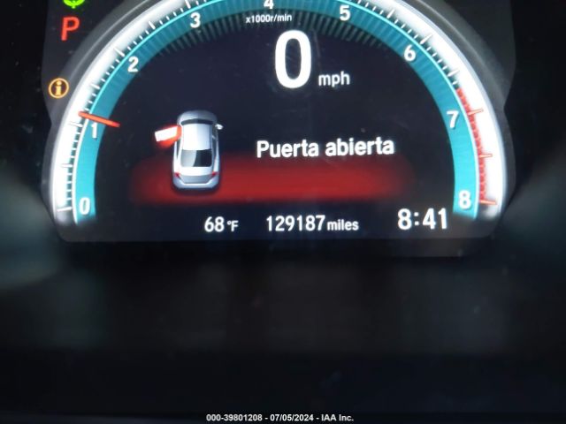 19XFC2F70HE082607 Honda CIVIC EX