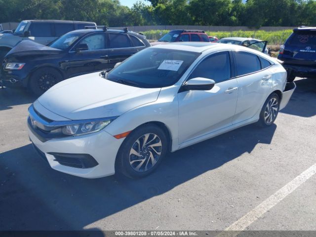 19XFC2F70HE082607 Honda CIVIC EX